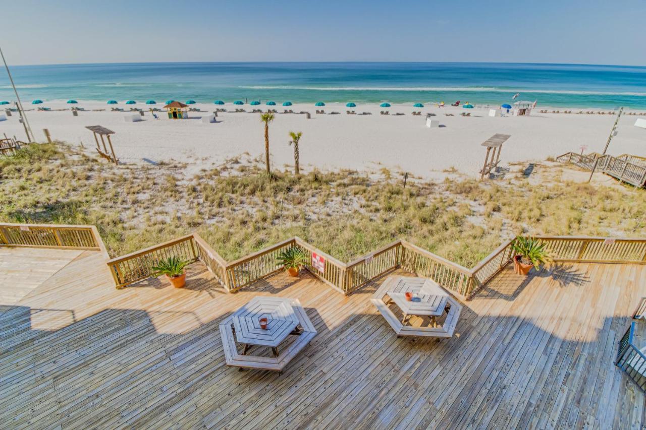 Apartament Sunbird E611 Panama City Beach Zewnętrze zdjęcie
