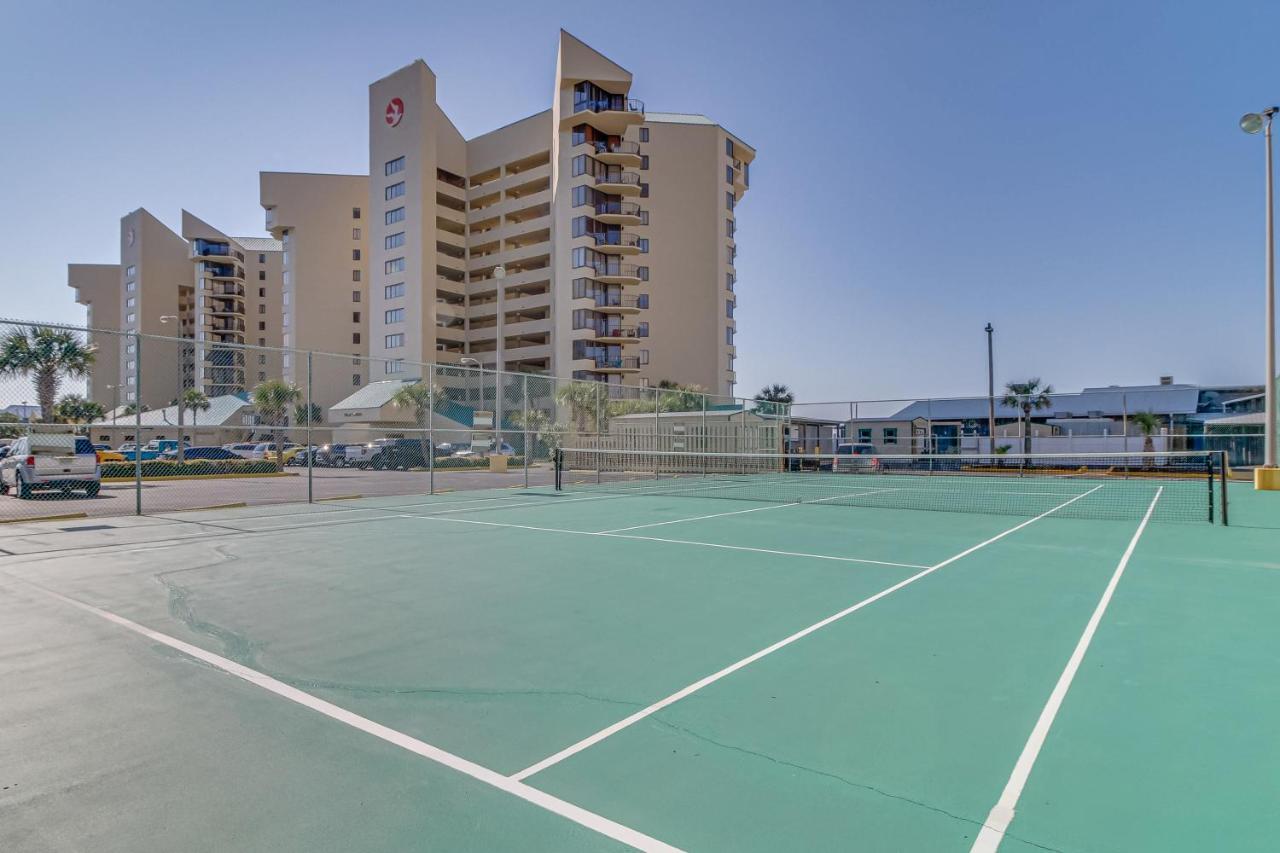 Apartament Sunbird E611 Panama City Beach Zewnętrze zdjęcie
